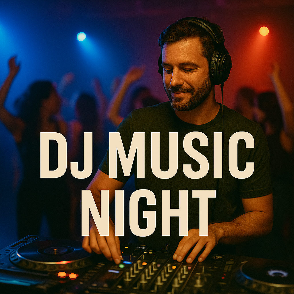 Dj Music night